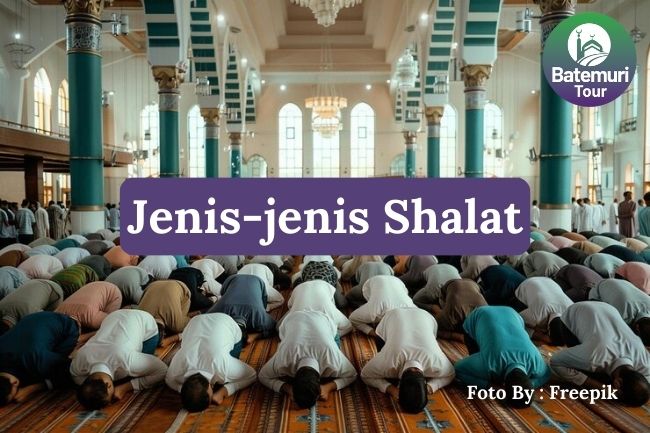 Mengenal 6 Jenis-Jenis Shalat dalam Islam dan Waktu Pelaksanaannya agar Tak Terlewatkan